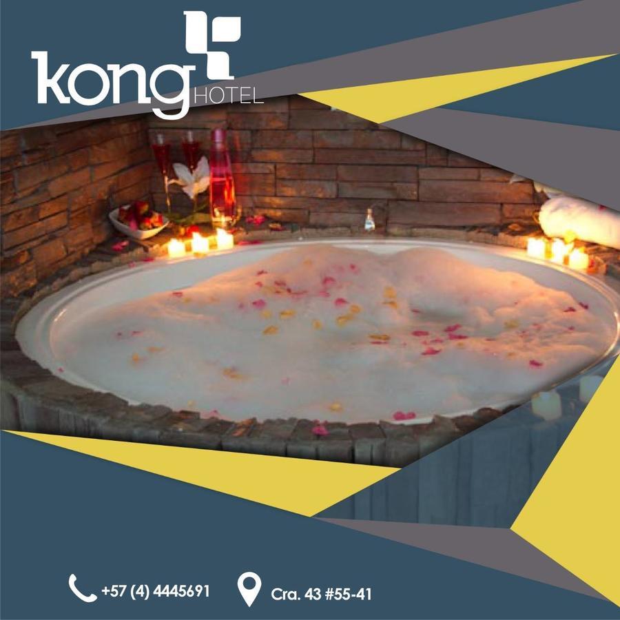 Kong 2* Medellín