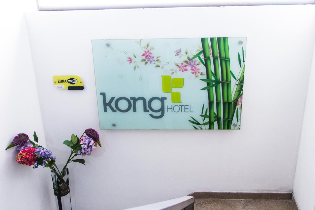 Kong Hotel