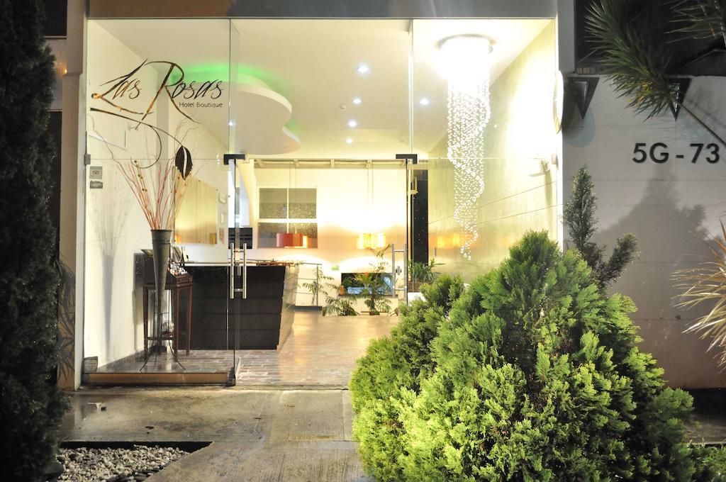 Hotel Rosas Boutique