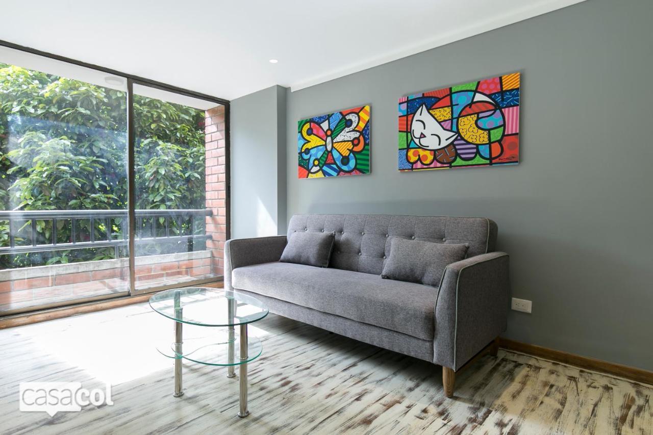 Apartment Ayamonte Provenza Medellin