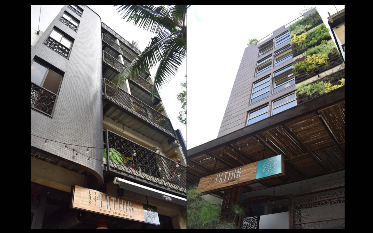 Hostal Los Patios Suites *