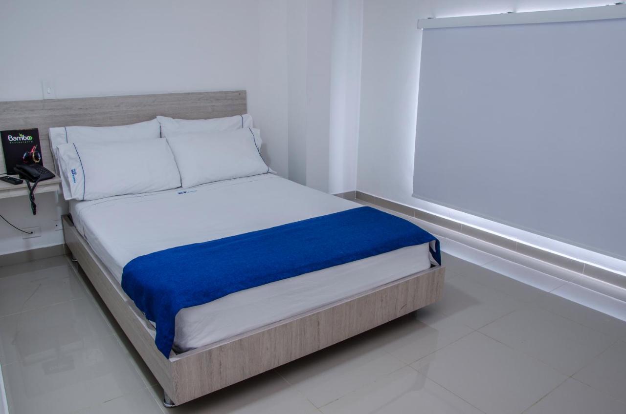 Del Parque Hotel