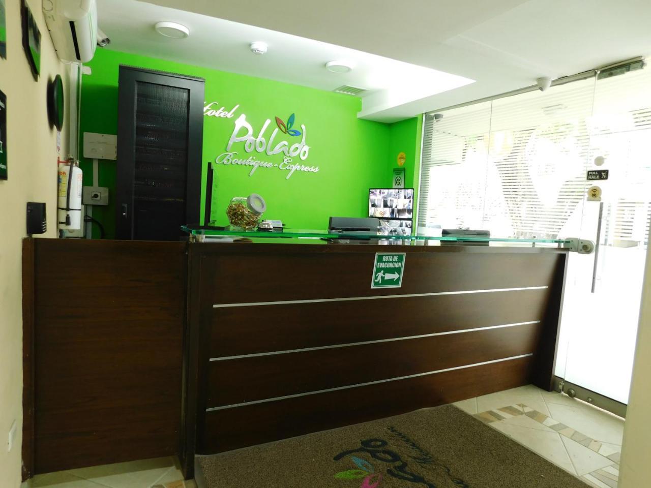 Poblado Boutique Express Hotel
