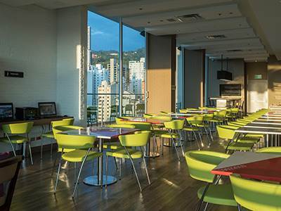 Hampton By Hilton Hotel 4*