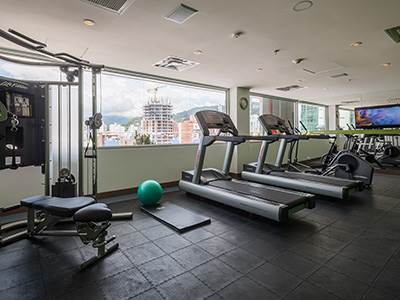 Hampton By Hilton Hotel Medellín