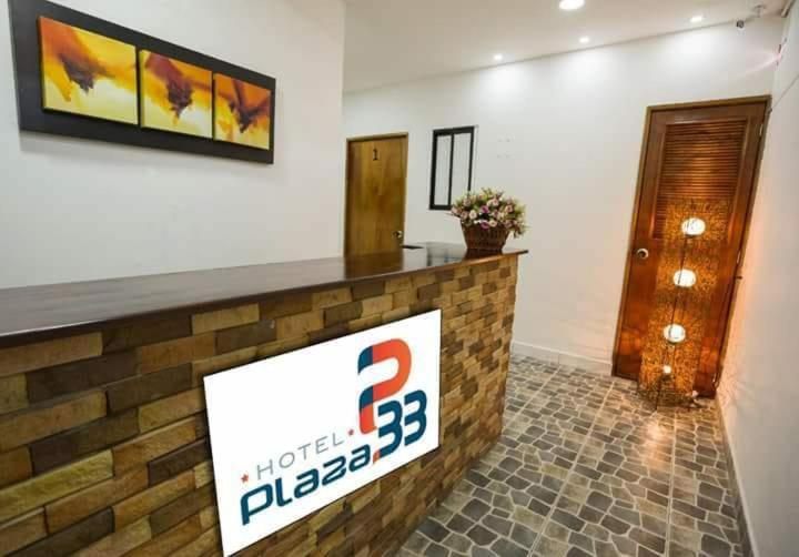 Hotel Plaza 33 2*