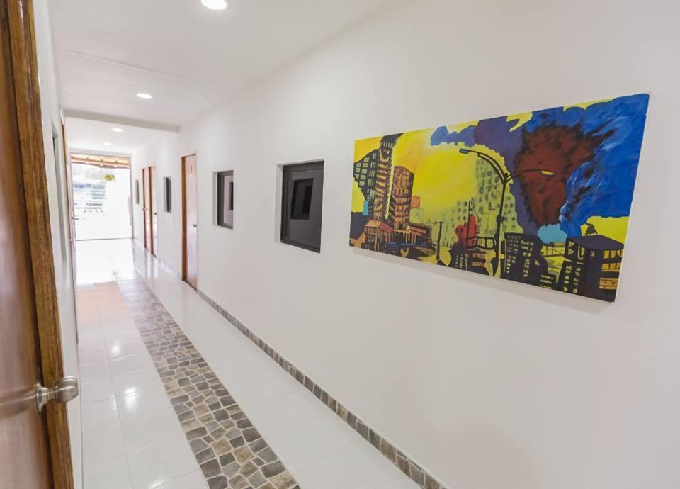 Hotel Plaza 33 Medellín