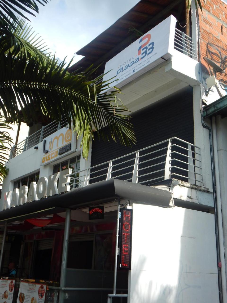 Hotel Plaza 33