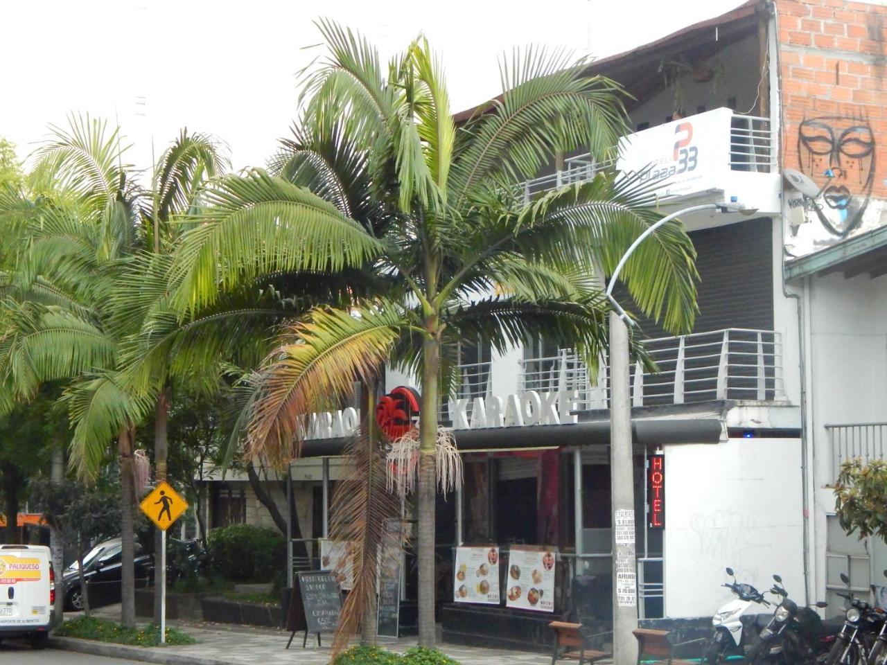 Plaza 33 Medellín