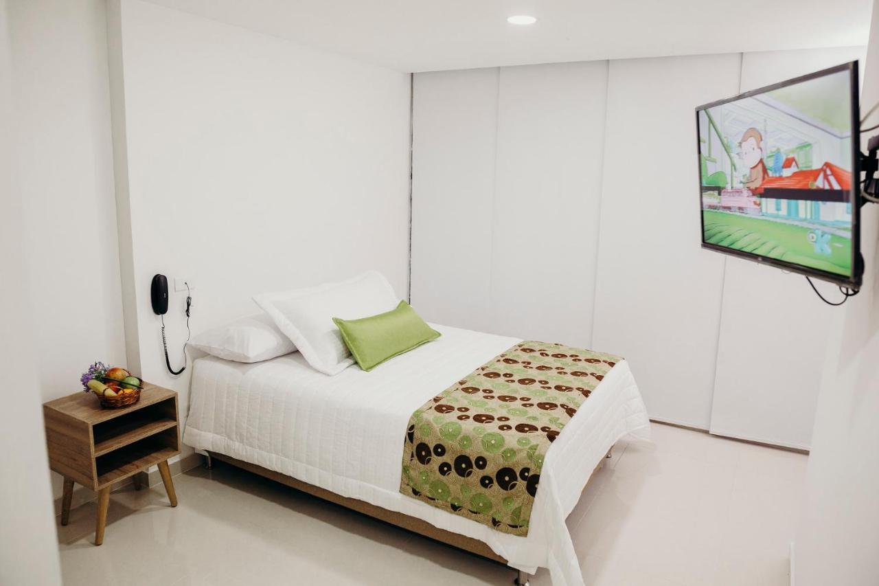 Sie7e Hotel Medellin