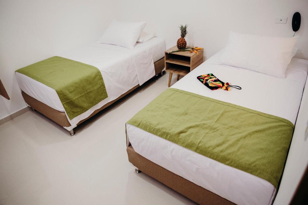 Sie7e Hotel