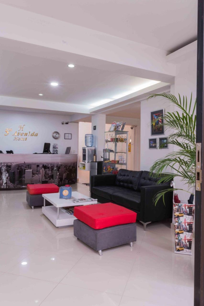 Quinta Avenida Medellin