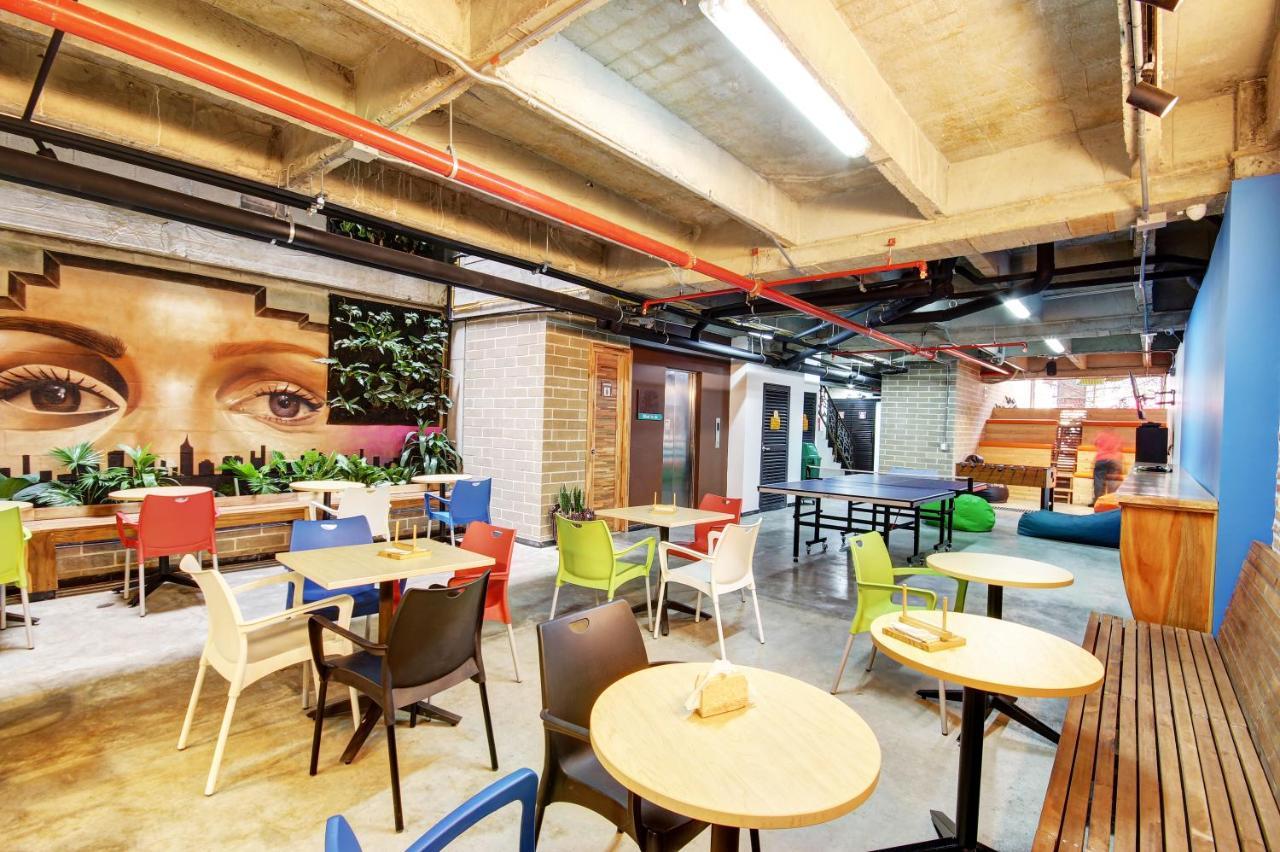 Los Patios Suites Hostal Medellín