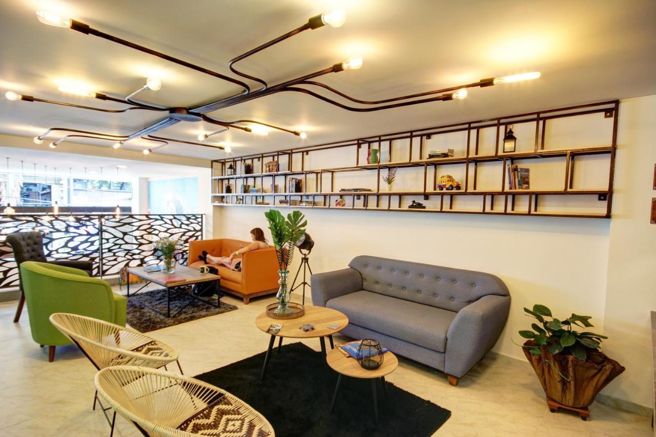 Hostal Los Patios Suites Medellín