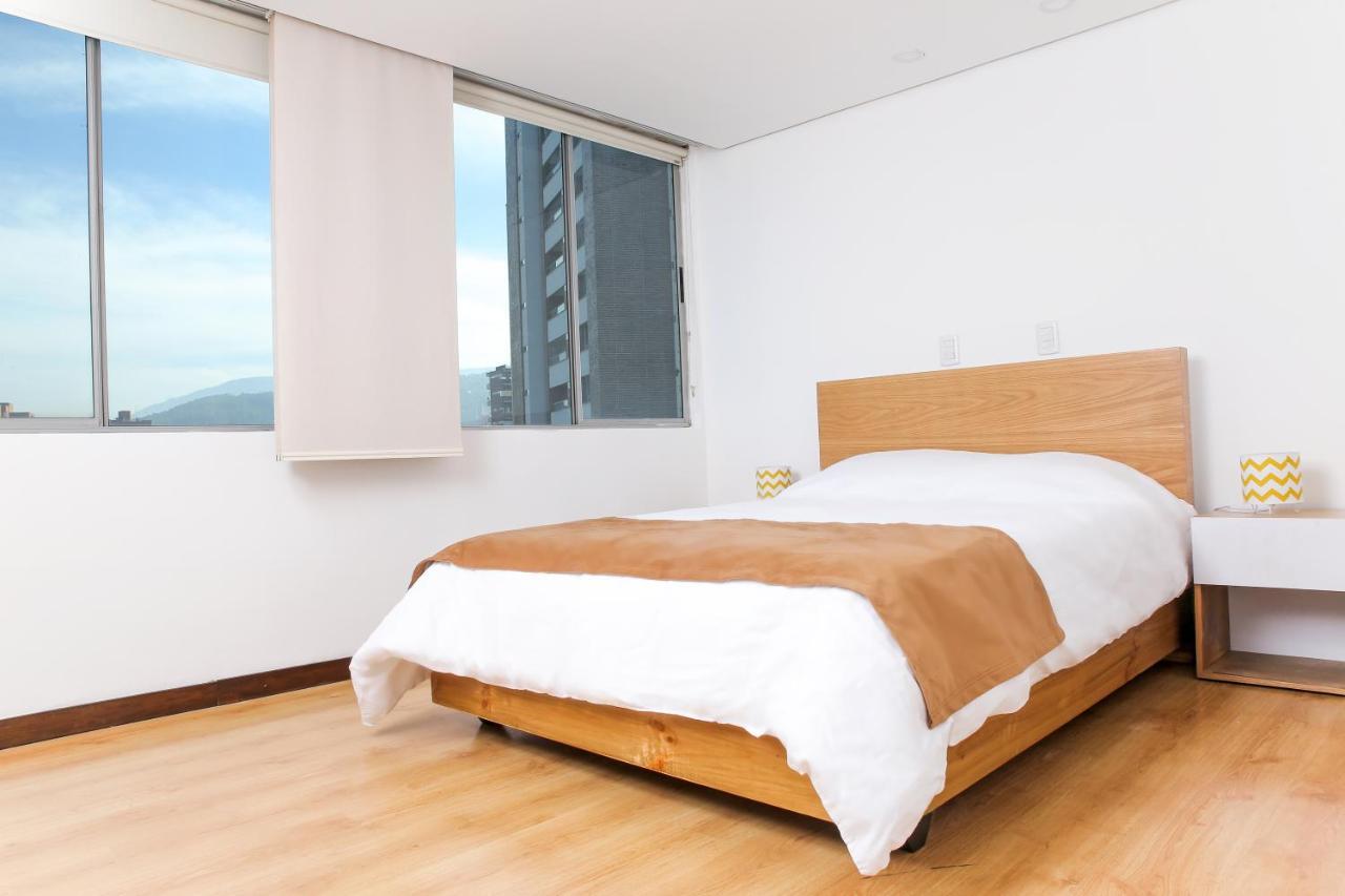 Poblado Alejandria Apartahotel Medellín