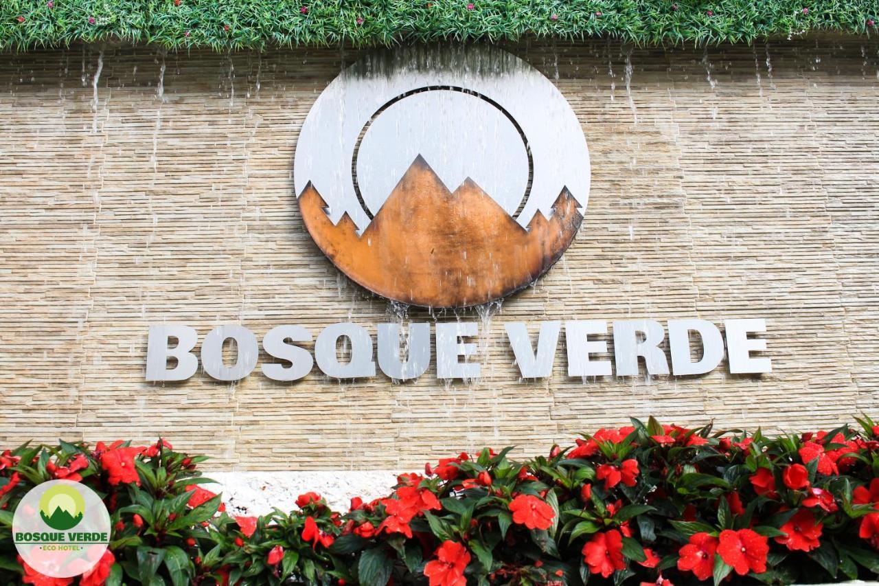 Eco Bosque Verde