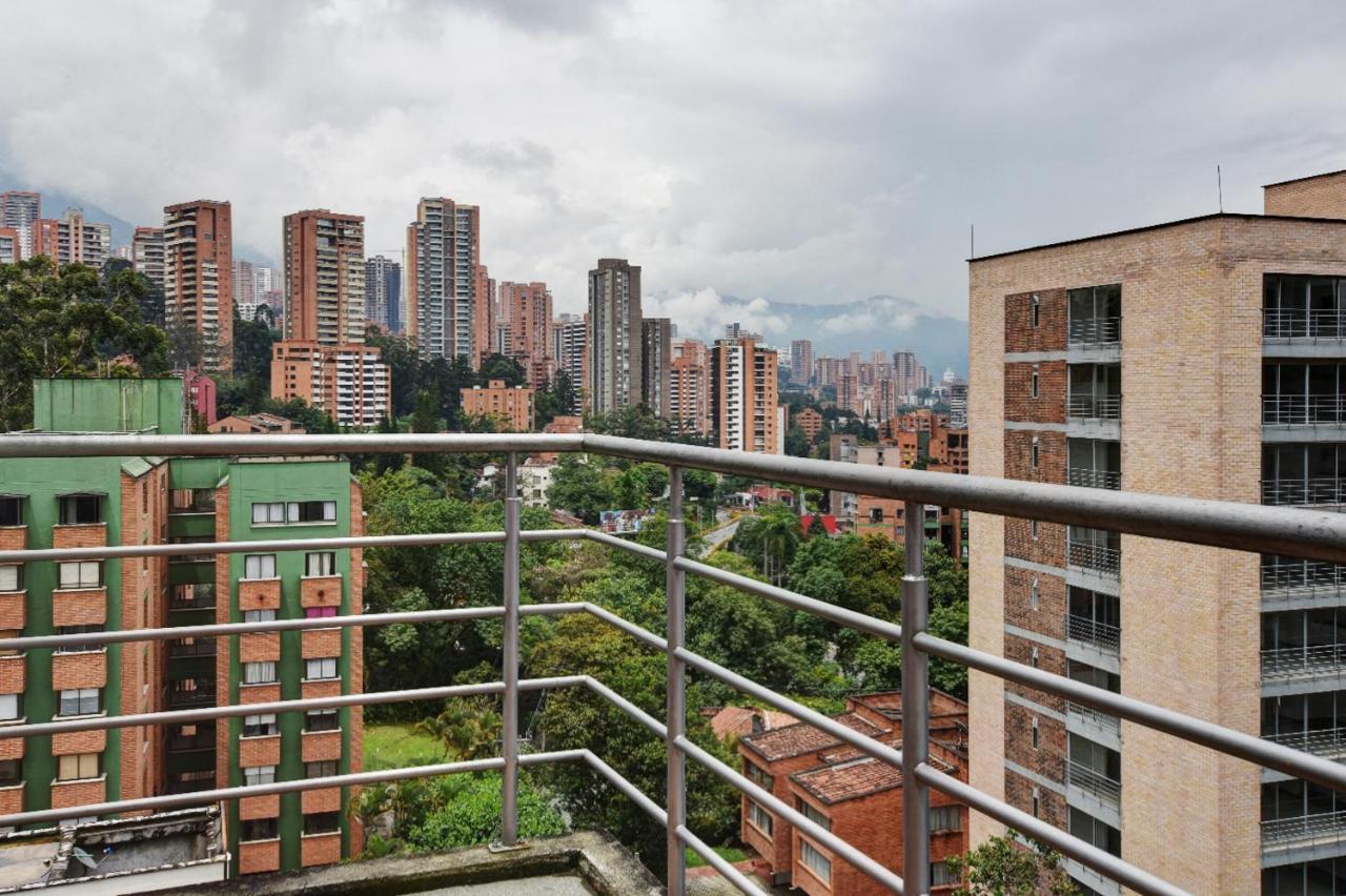 Cyan Poblado By Mde Apartamento