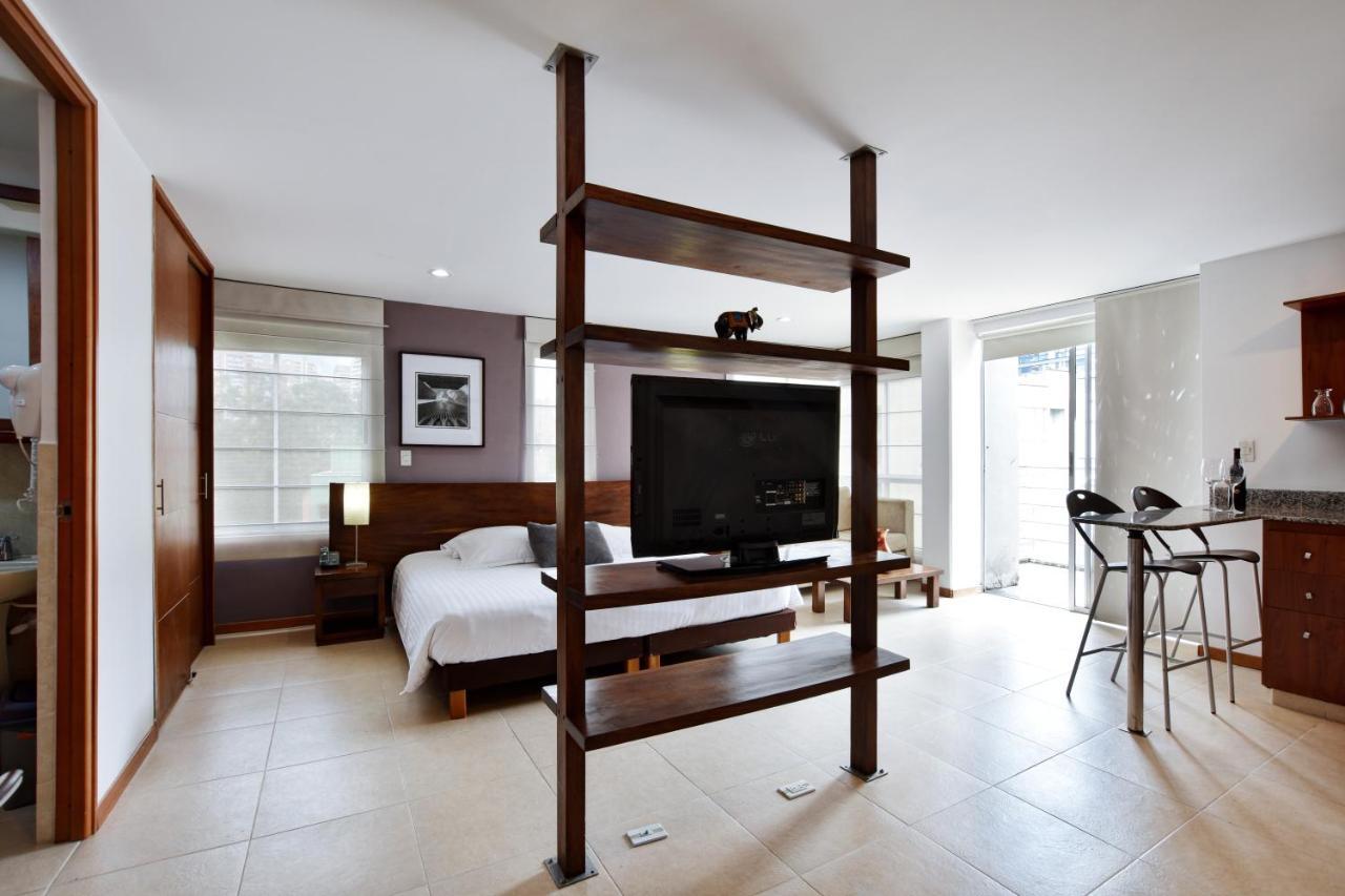Apartamento Cyan Poblado By Mde