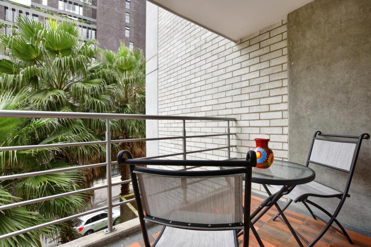 Apartamento Cyan Poblado By Mde