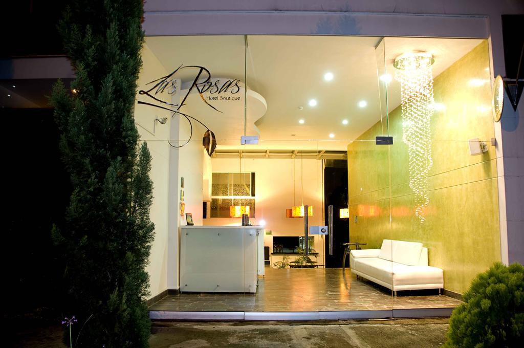Rosas Boutique Hotel Medellín