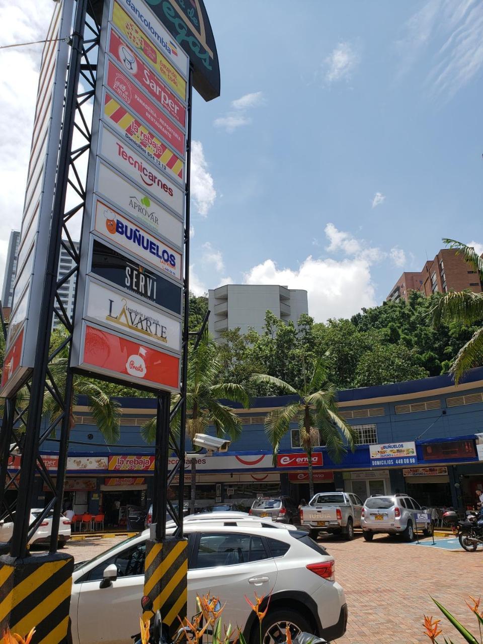 Vegas De La Aguacatala Medellín
