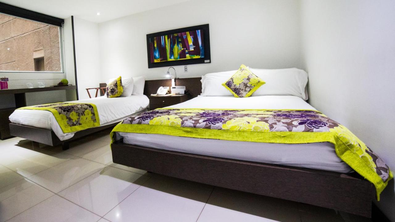 Golden Palermo Hotel Medellín