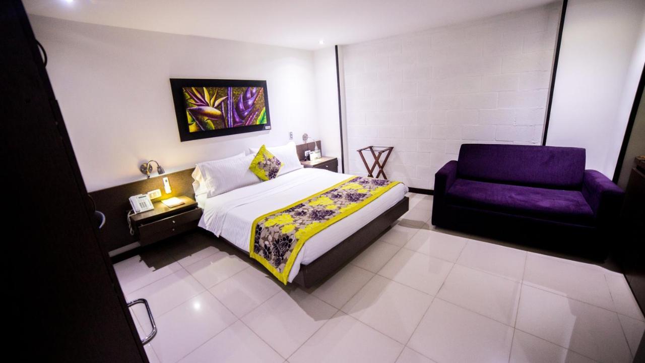 Golden Palermo Hotel Medellín