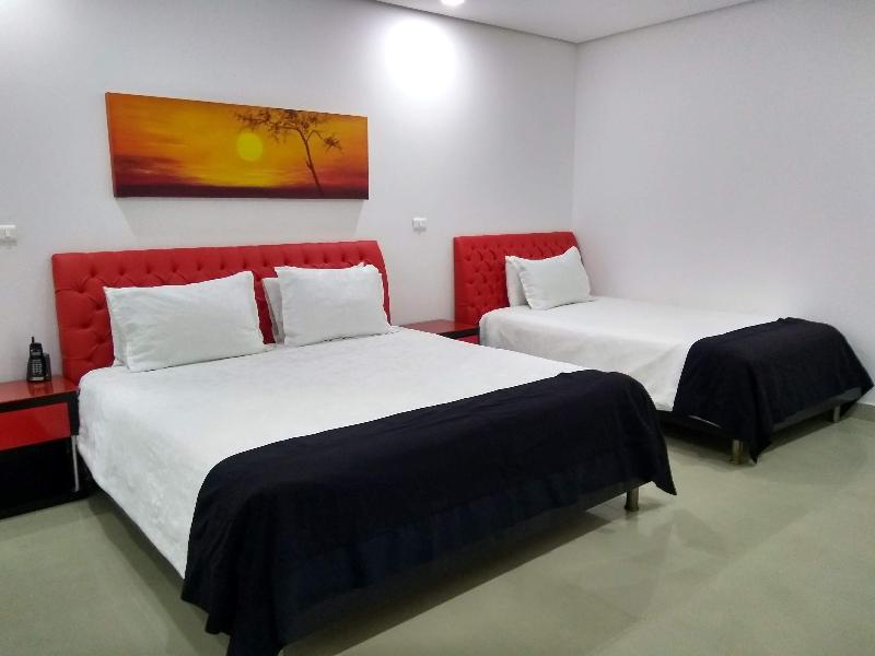 Hotel Merlott 70 Medellin