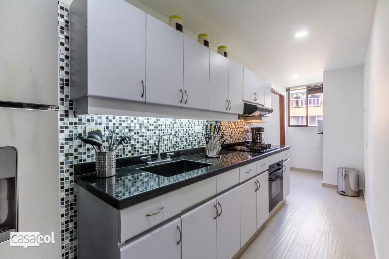Ayamonte Provenza Apartment Medellin