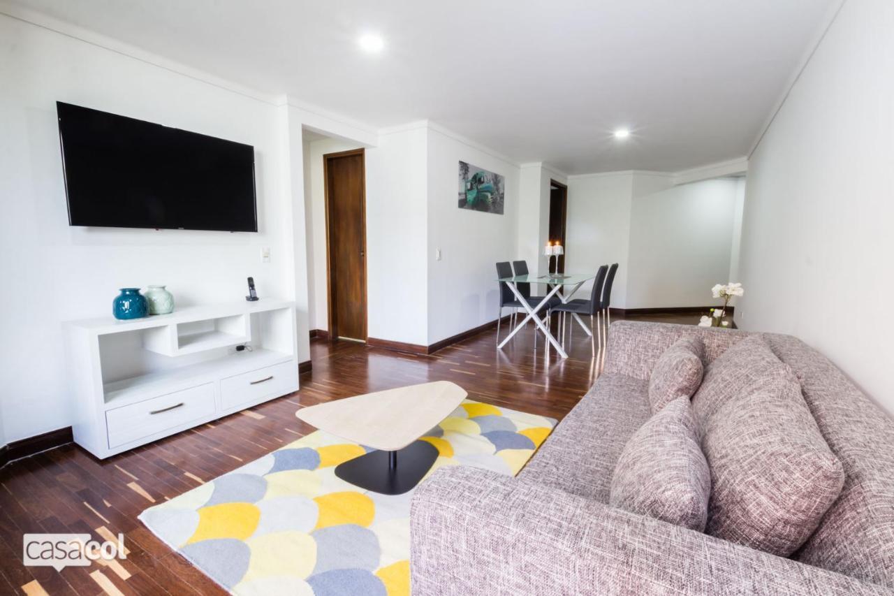 Ayamonte Provenza Apartment Medellin