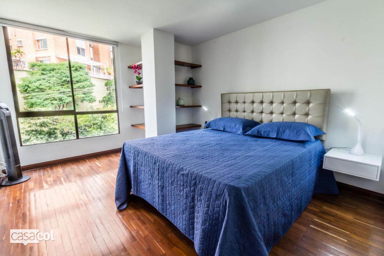 Apartment Ayamonte Provenza Medellin