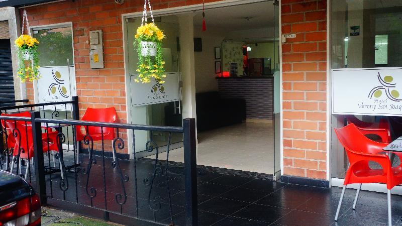 Hotel Ayenda Verony San Joaquin Medellín