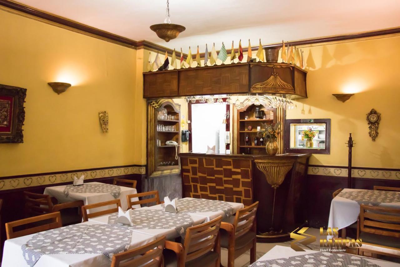 Hotel Rampas 3*