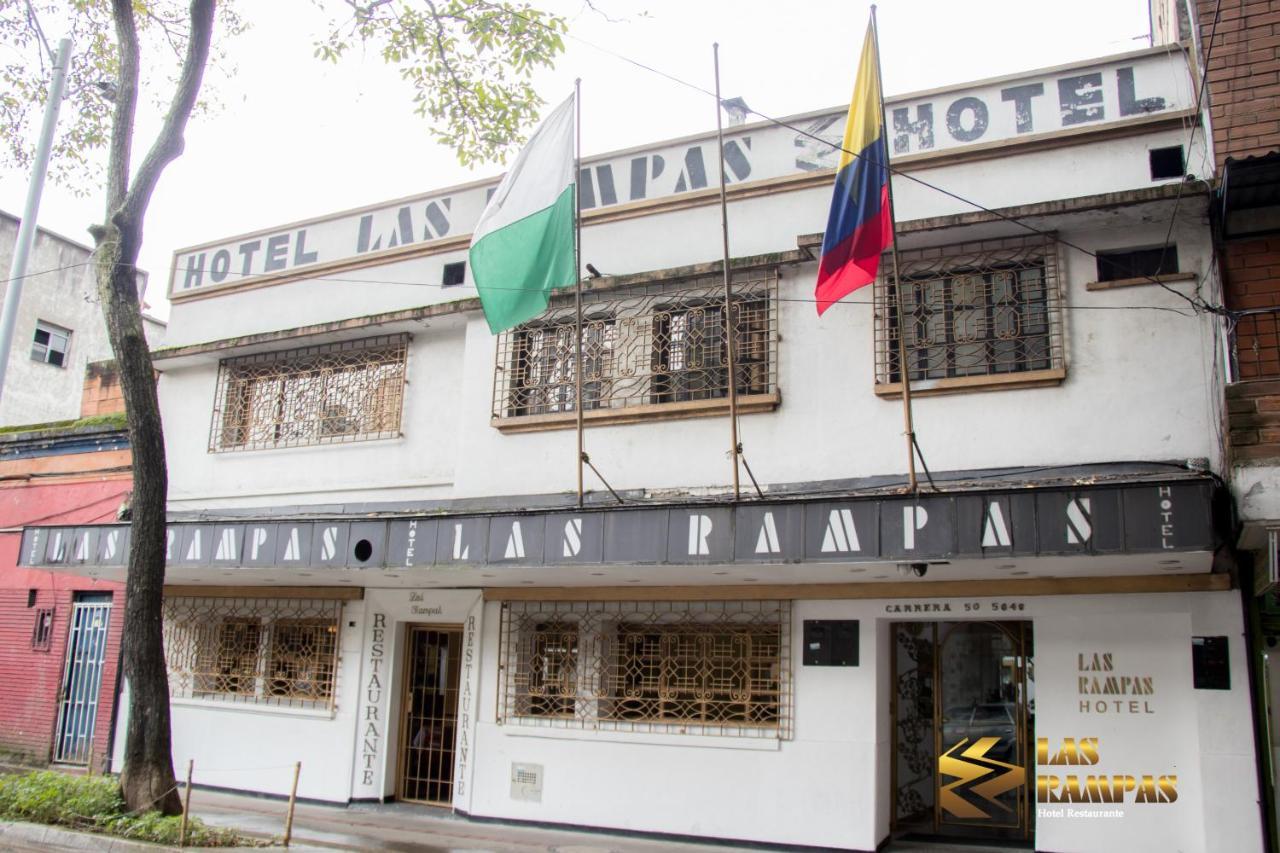 Hotel Rampas 3*