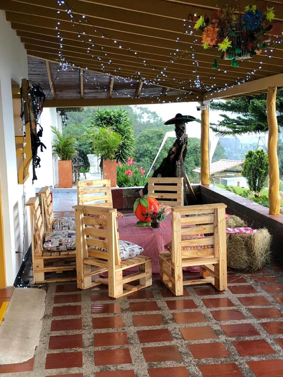 Eco Bosque Verde