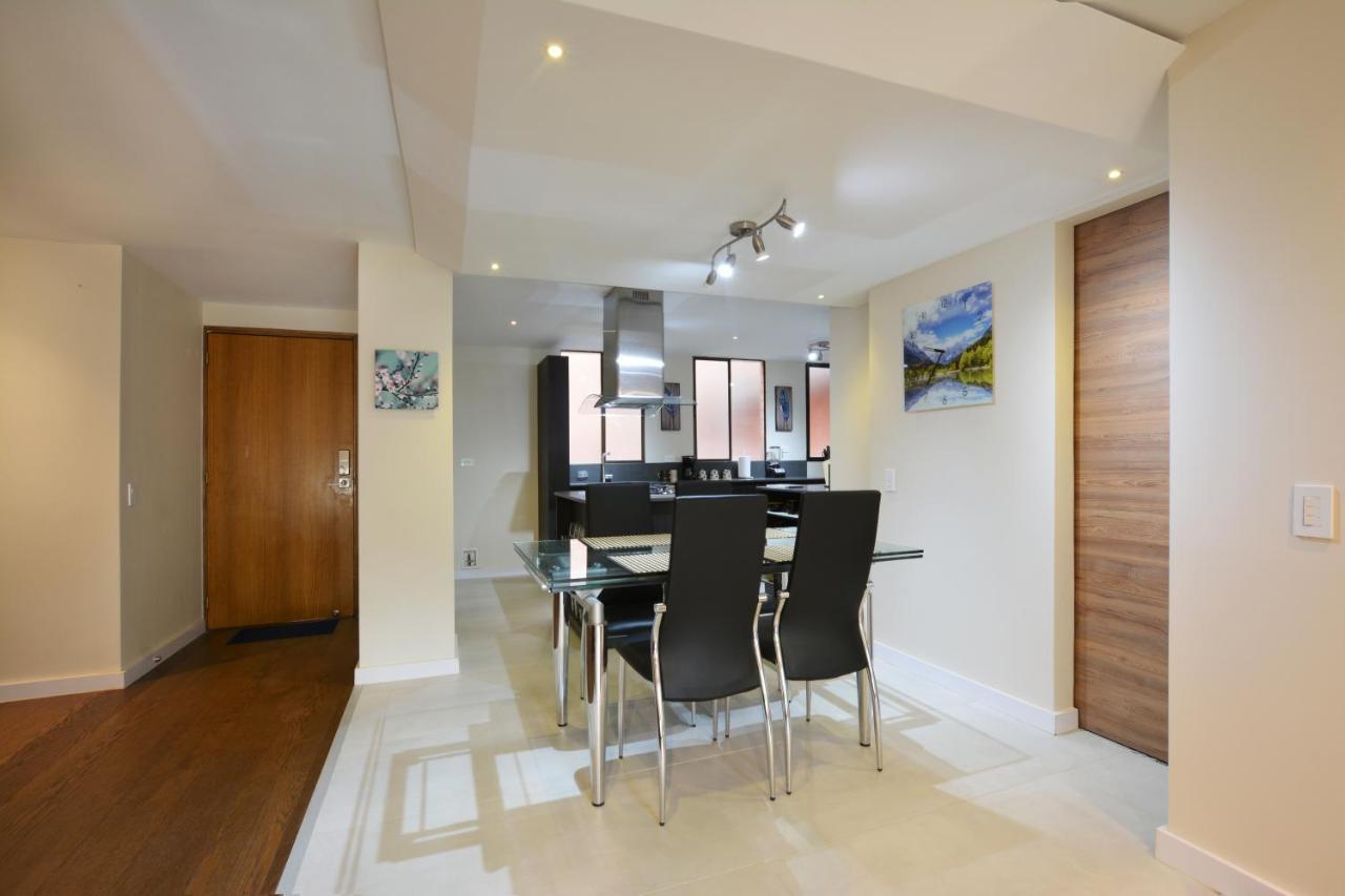 Apartment Ayamonte Provenza Medellin