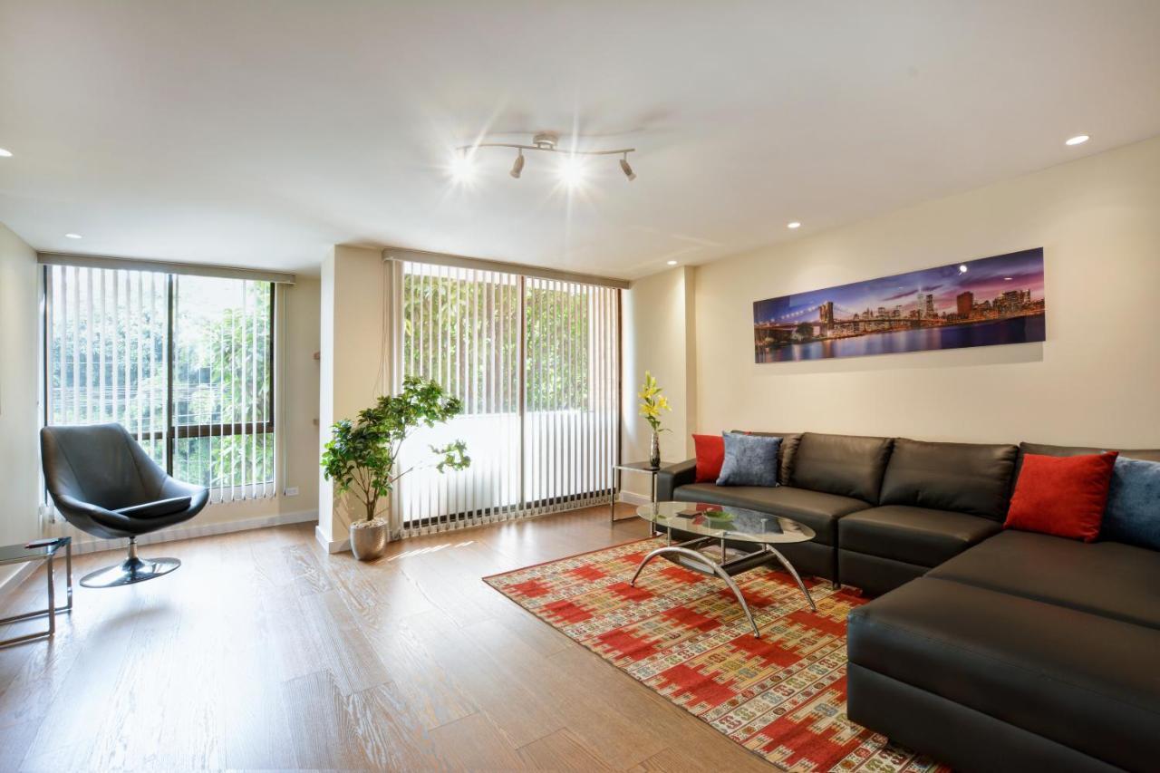 Apartment Ayamonte Provenza Medellin
