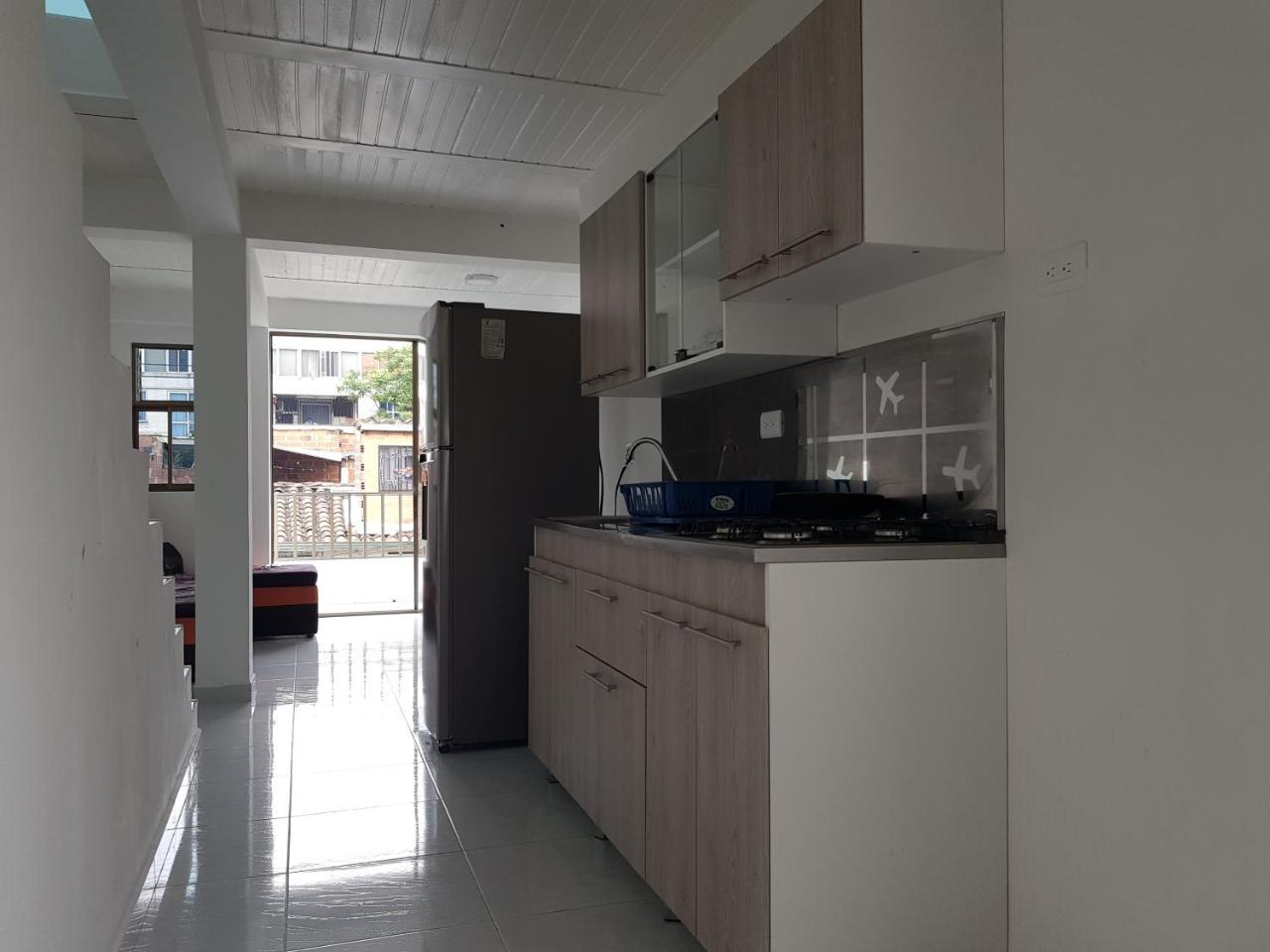 Casa Cristo Rey Pensión Medellín