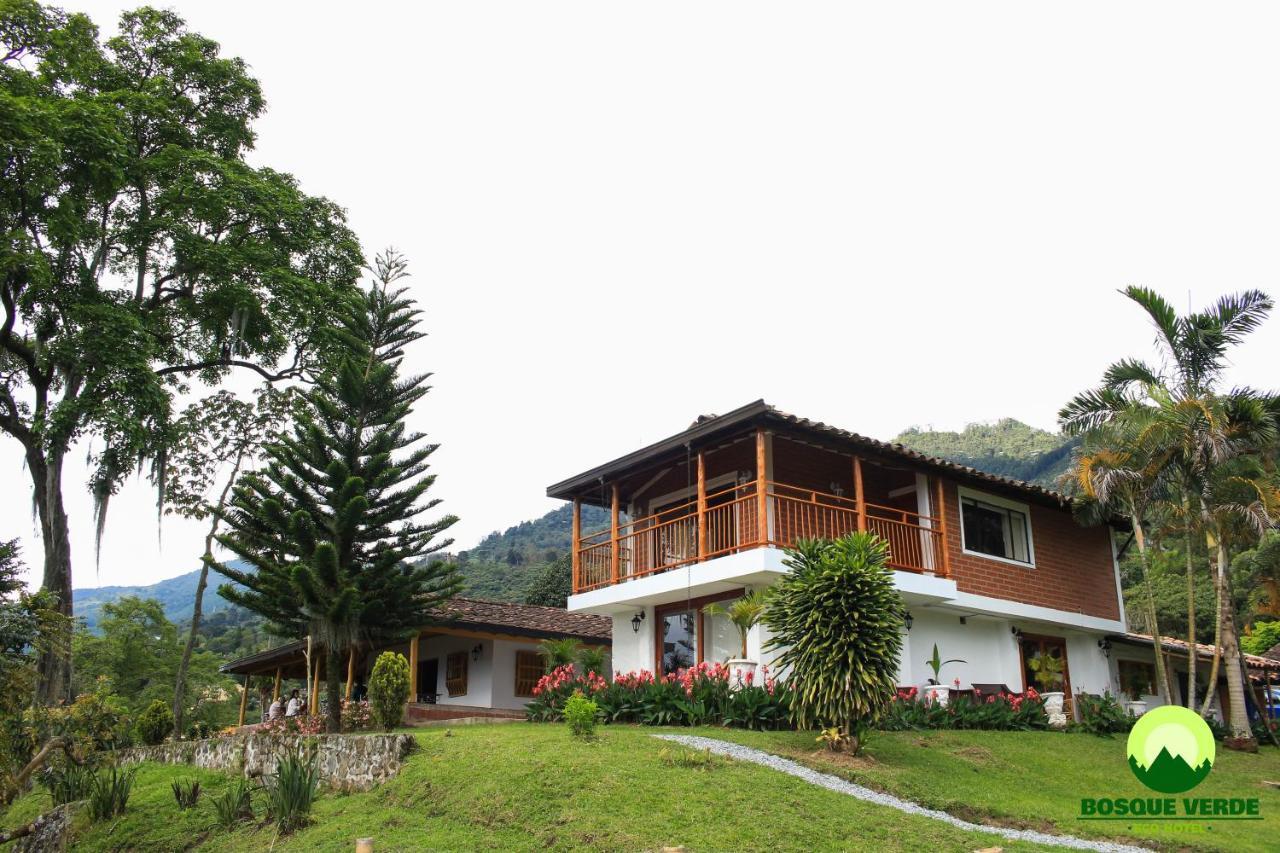 Eco Bosque Verde Medellín