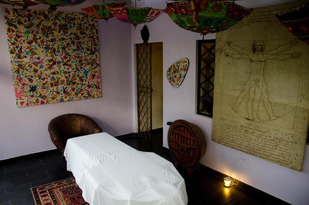 The Secret Buddha Lodge Medellin