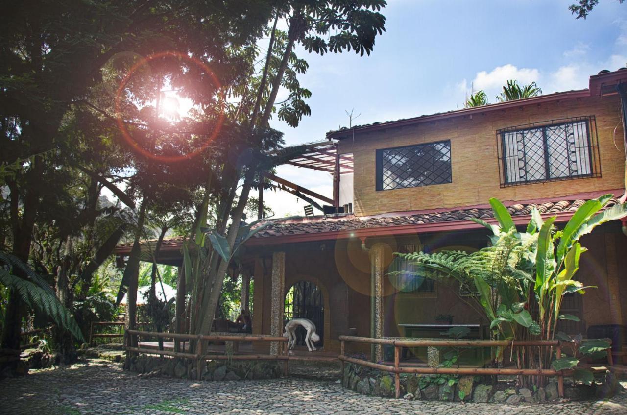 Lodge The Secret Buddha Medellin