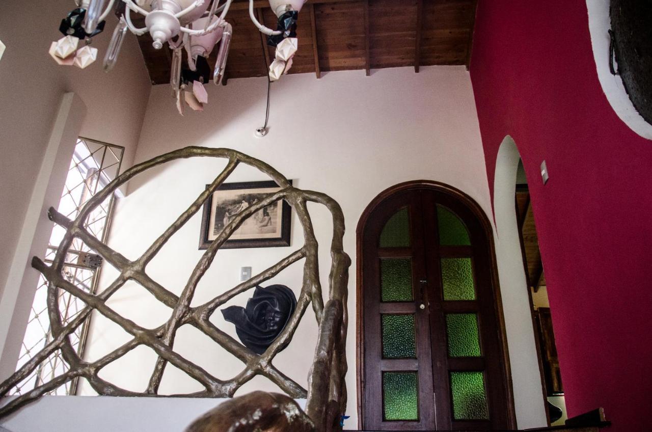 The Secret Buddha Lodge Medellin