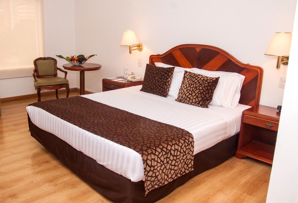 Poblado Plaza Hotel Medellin