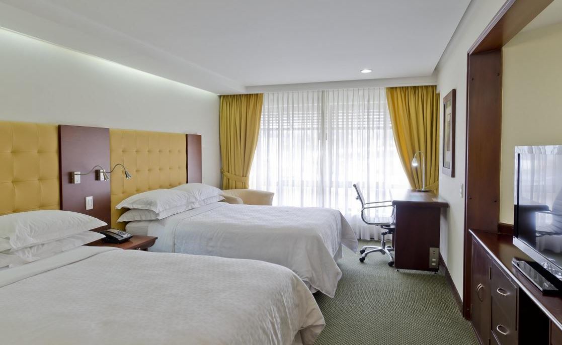 Four Points By Sheraton Hotel Medellín