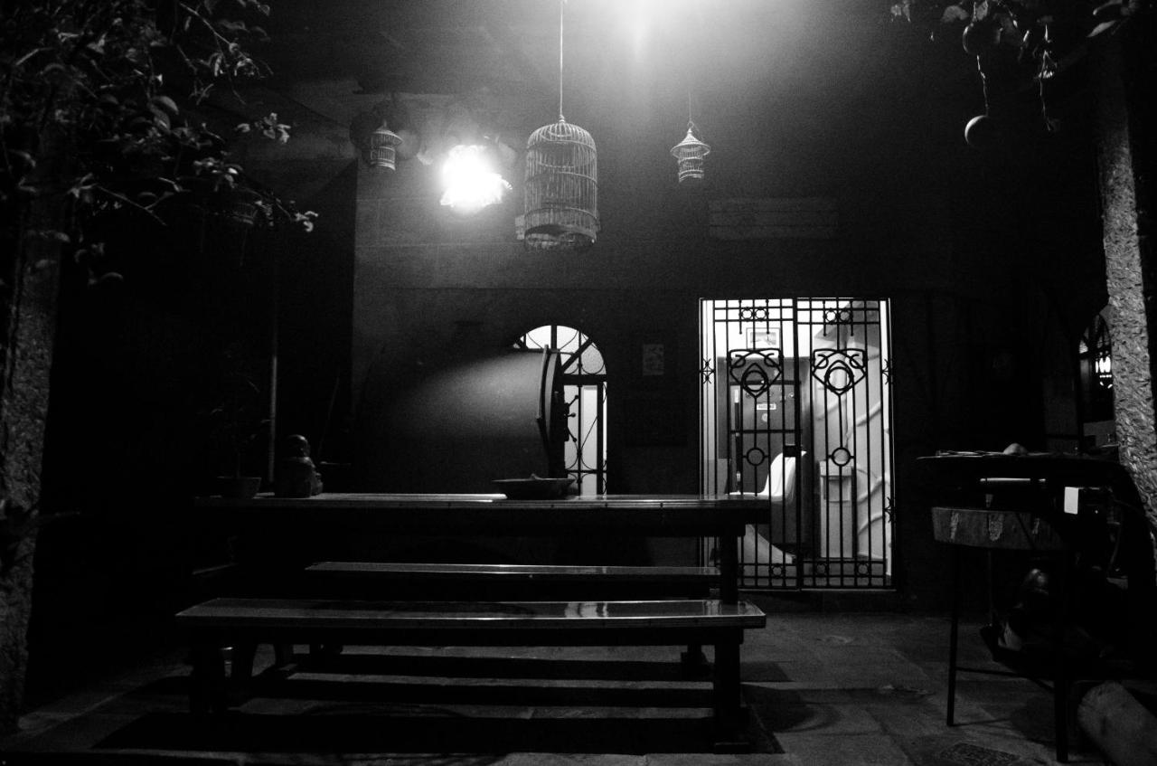 The Secret Buddha Lodge *