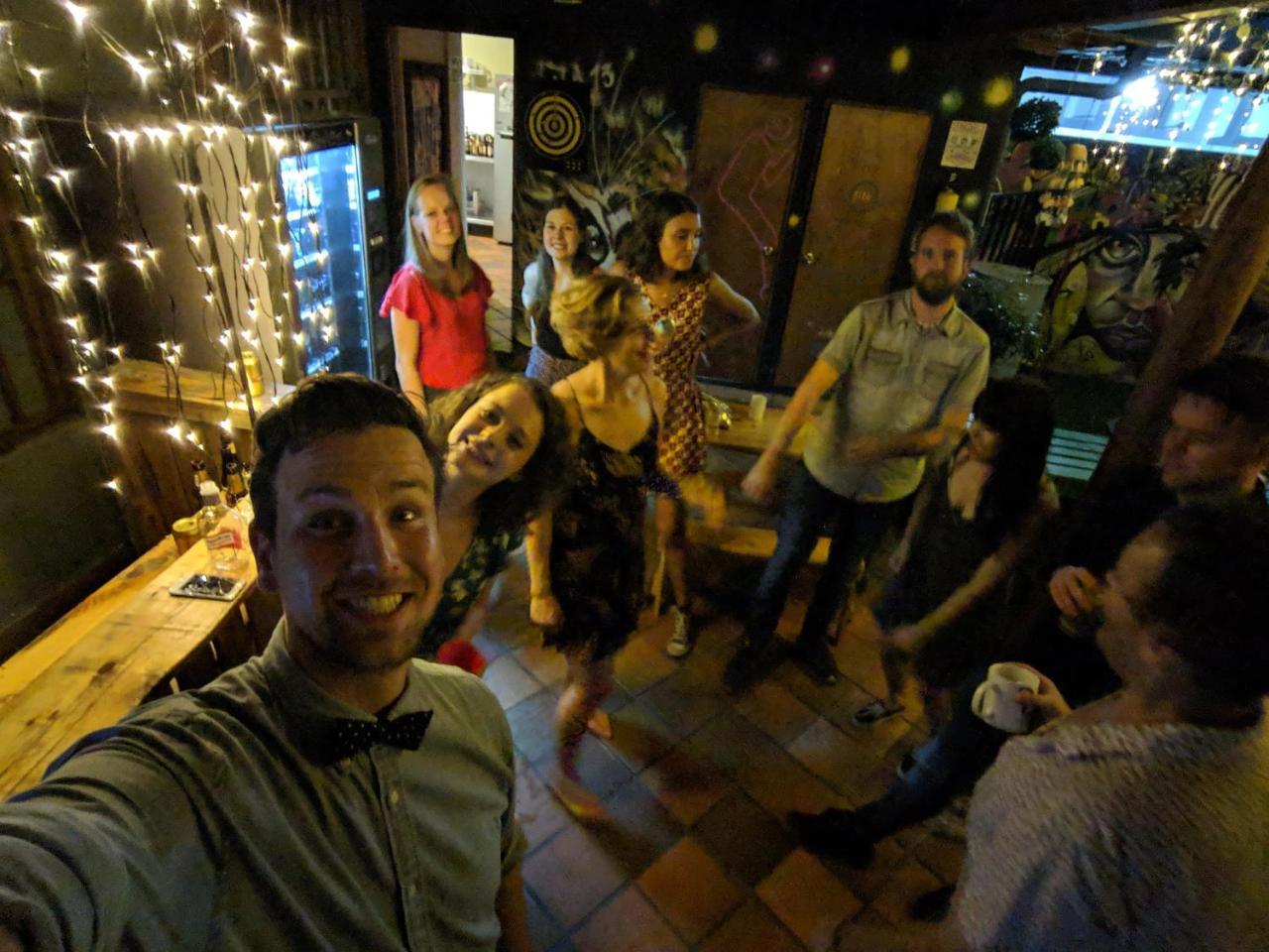 Yolo Hostel Medellin