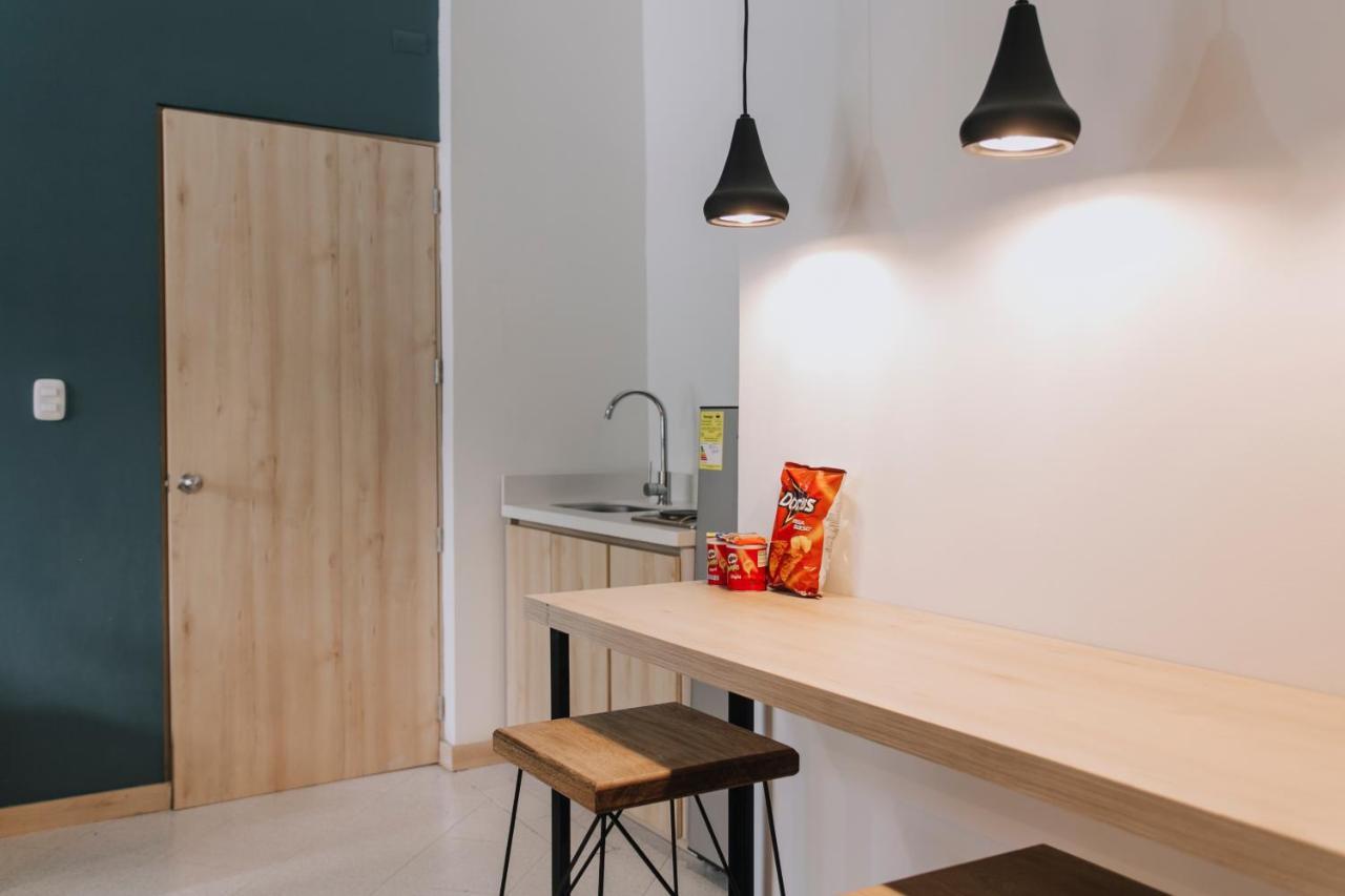 Apartamento Apartamento Lleras 10a Medellín