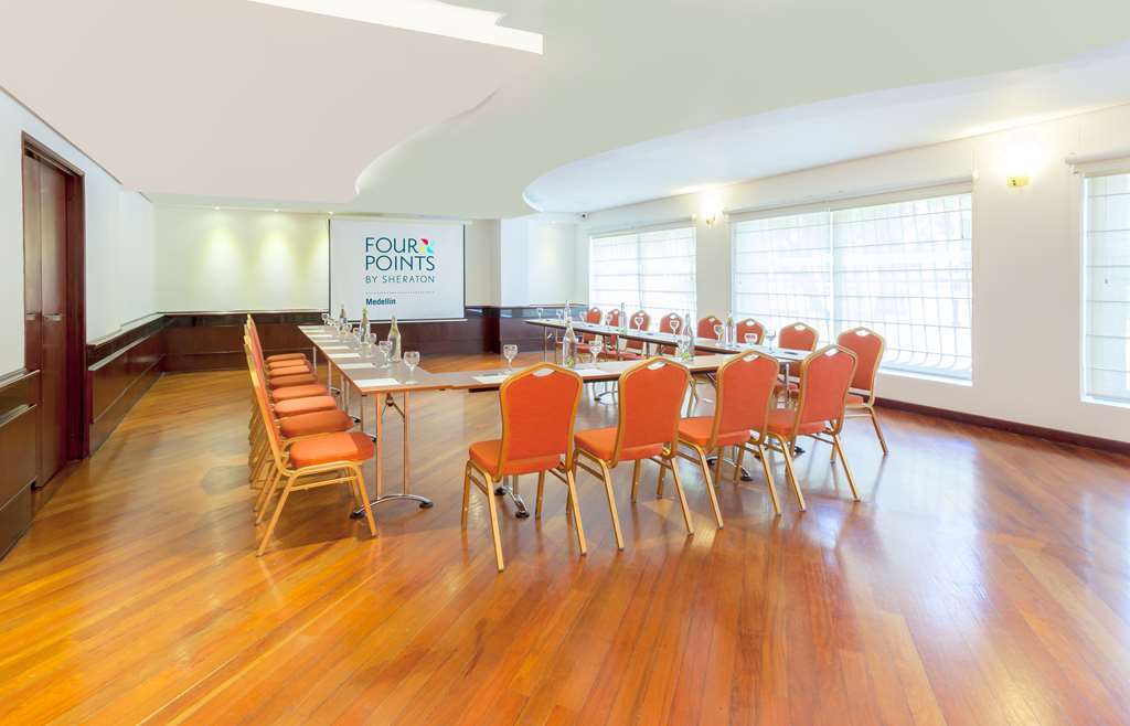 Four Points By Sheraton Medellín