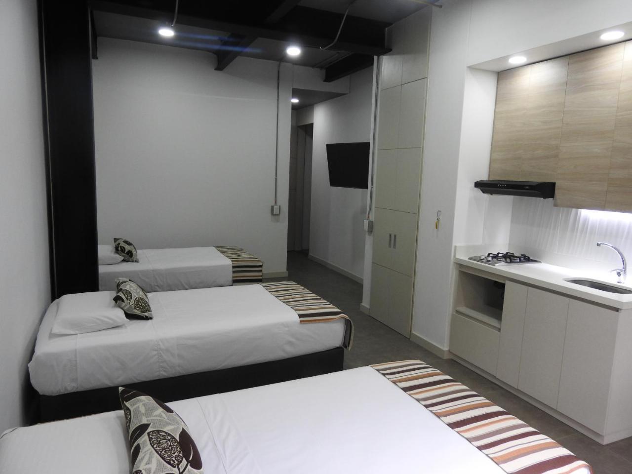 Apartahotel Mediterraneo Express 4*