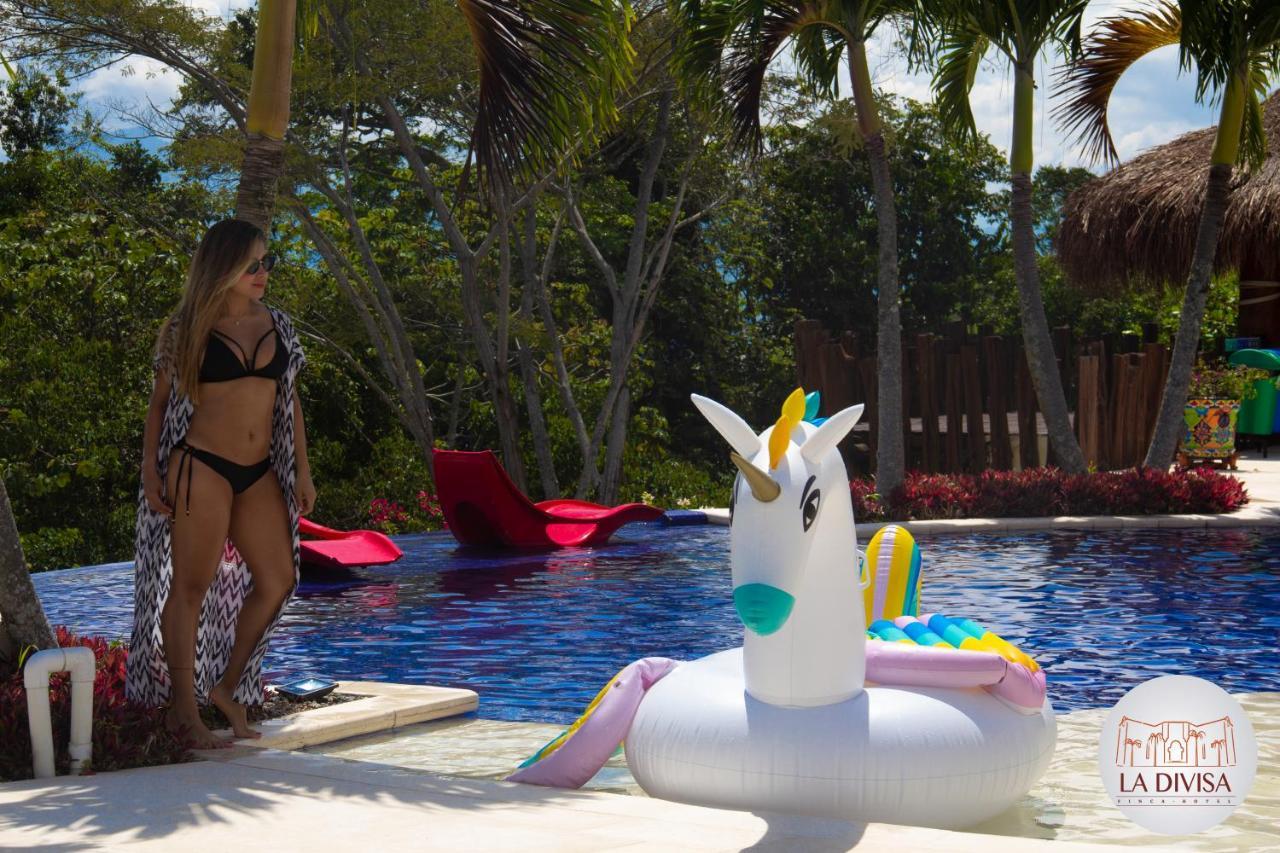 La Divisa Finca Hotel *